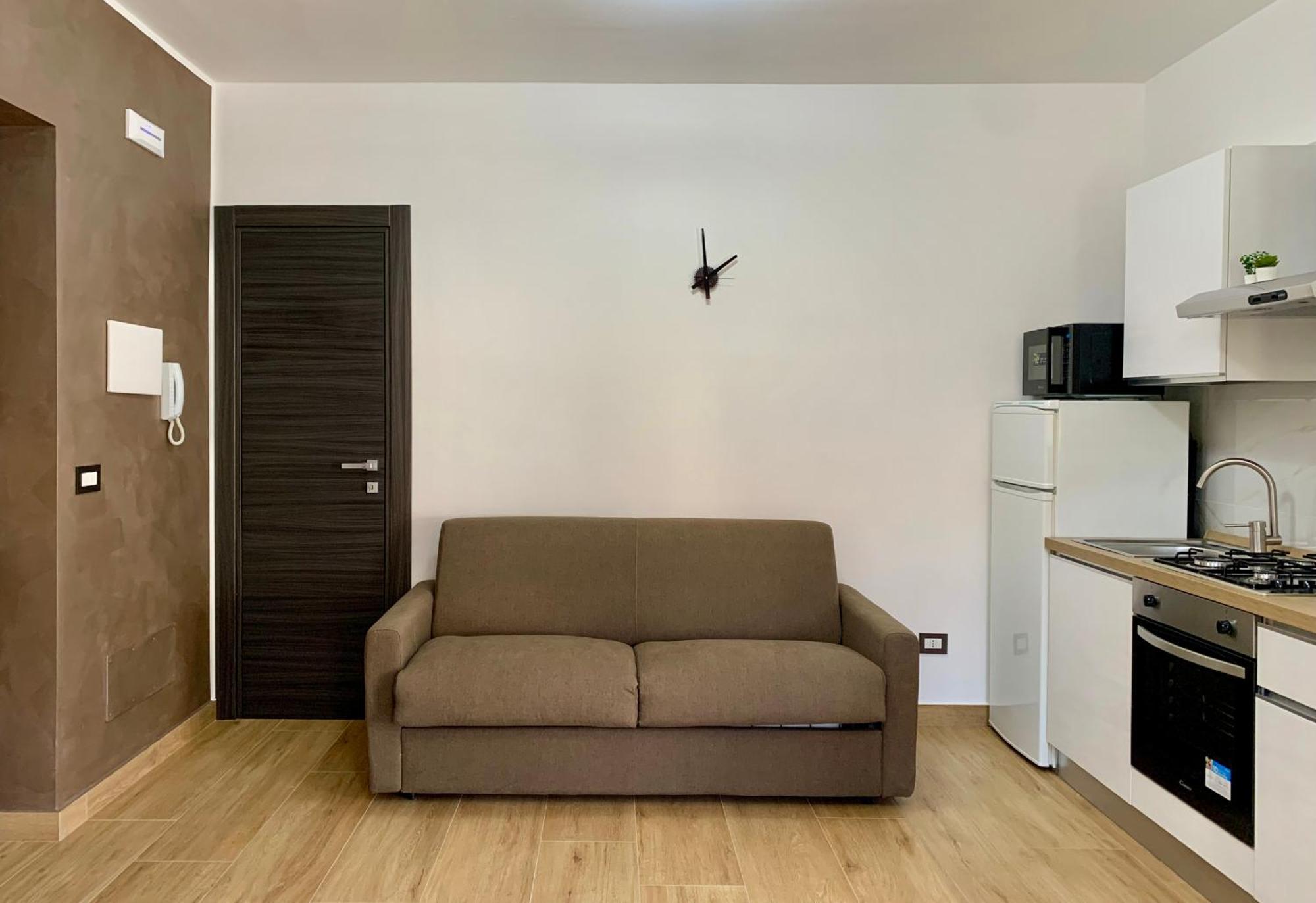 Griseo - Sicily Vista Apartment Calatabiano Exterior photo