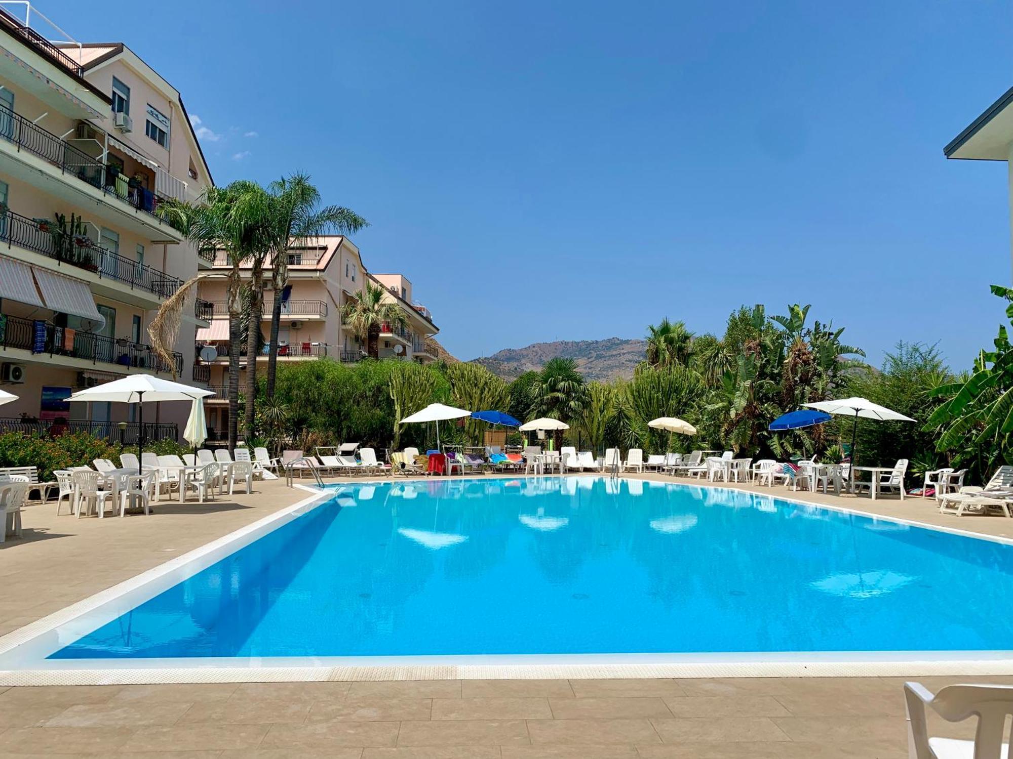 Griseo - Sicily Vista Apartment Calatabiano Exterior photo